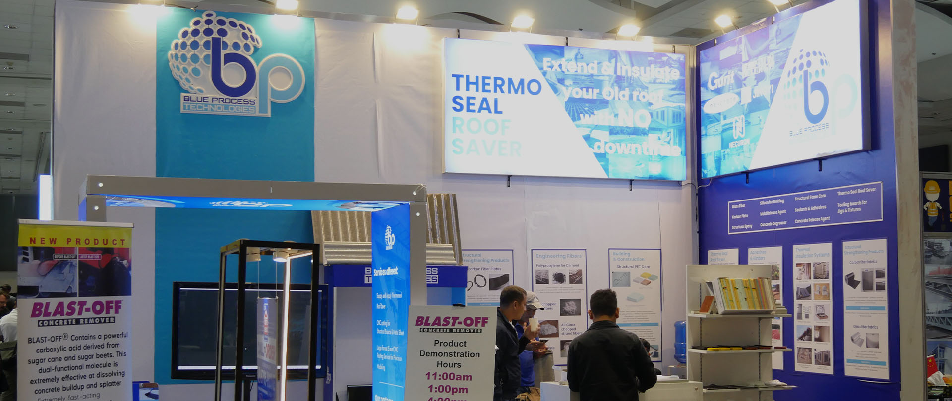 BP Technologies-floor lamination