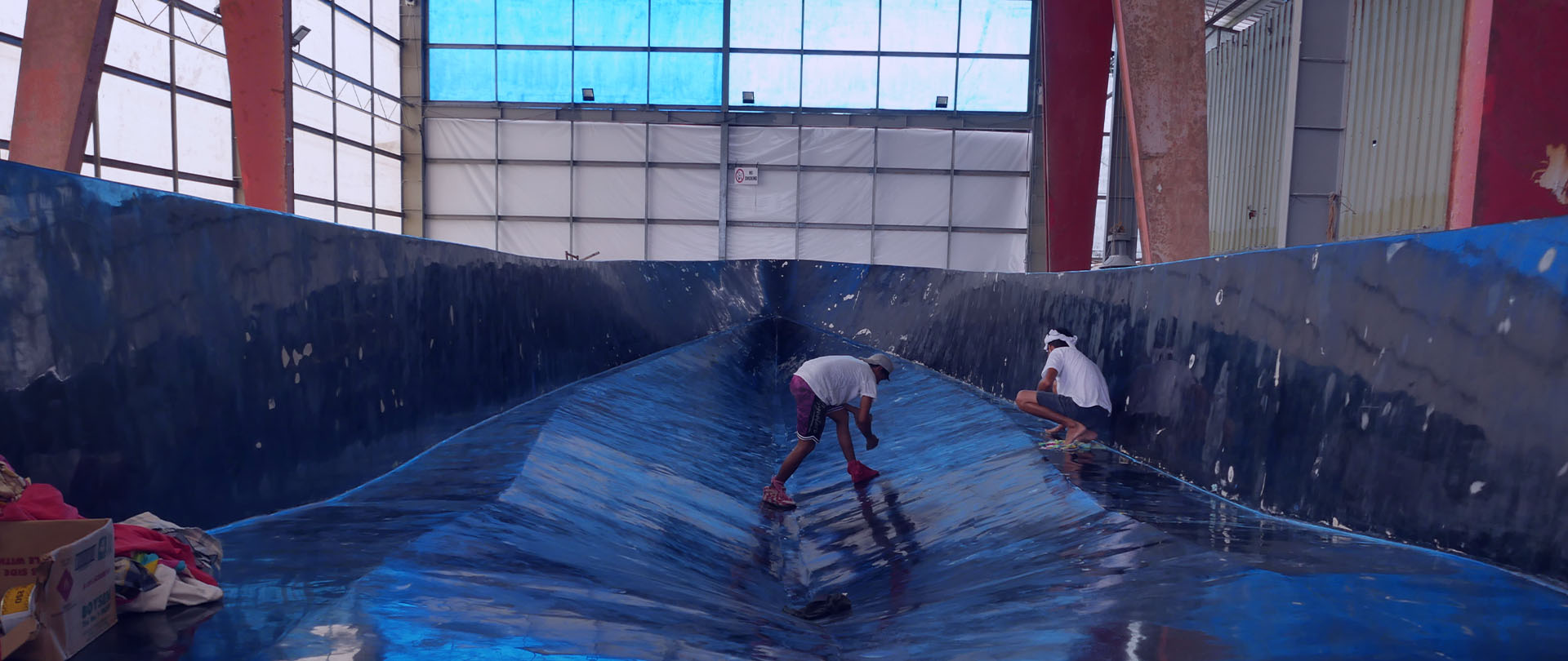BP Technologies-floor lamination