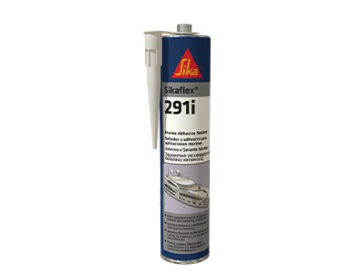 Sikaflex-291i Multifunctional adhesive sealant for marine applications